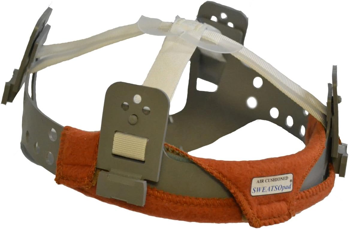 Weldas SWEATSOpad Brown Sweatband - (2 Pack)