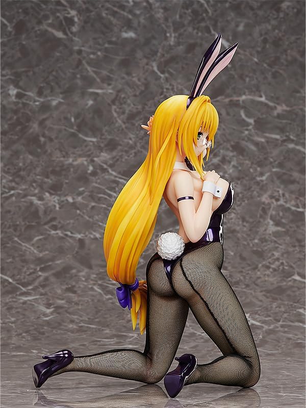 Miniatura 5 de to Love-Ru Darkness Tearju Lunatique (Bunny Ver.) Figura de PVC a escala 14
