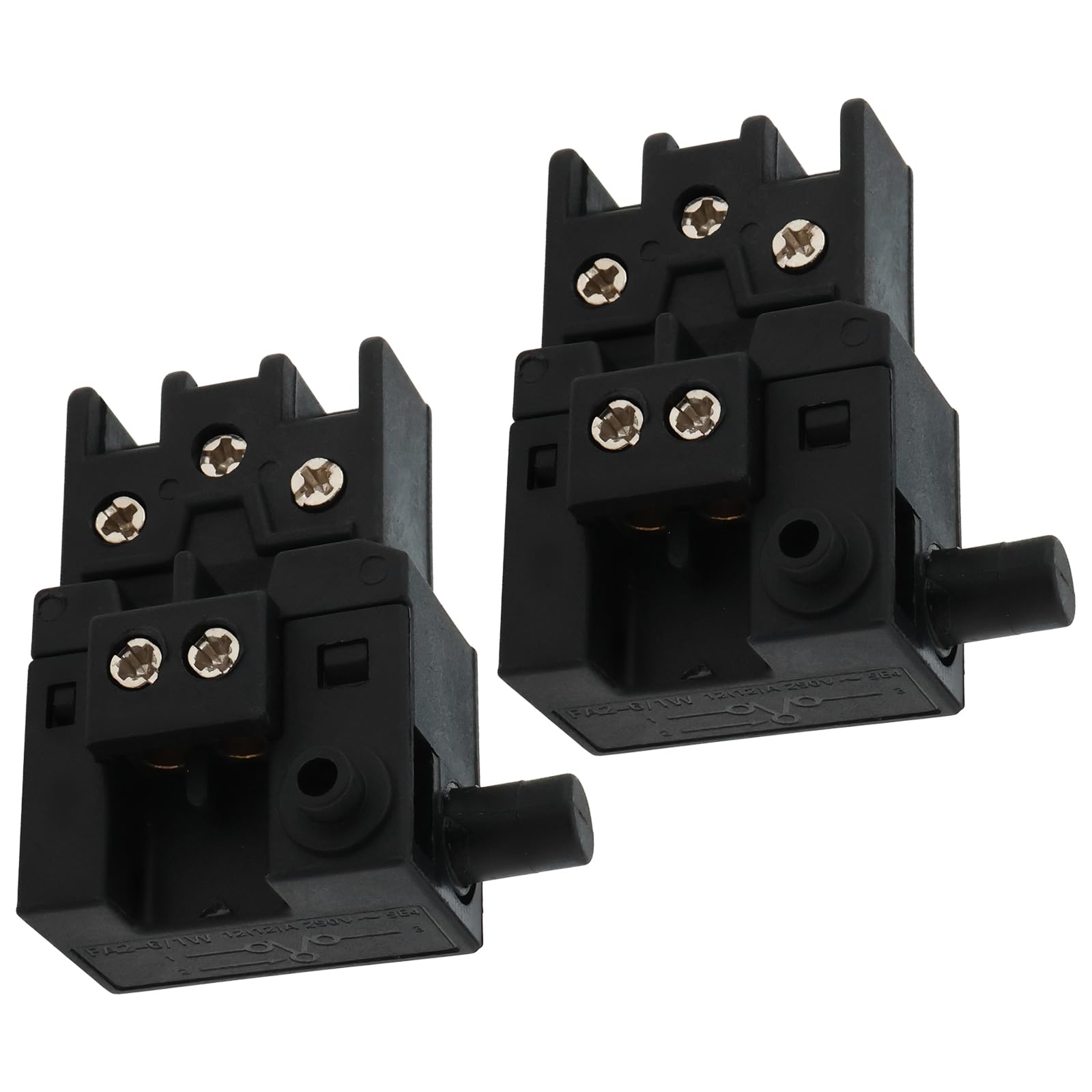 Create idea 2pcs Replacement Switch TG72BD Compatible with Makita BSS610 Cordless Circular Saw
