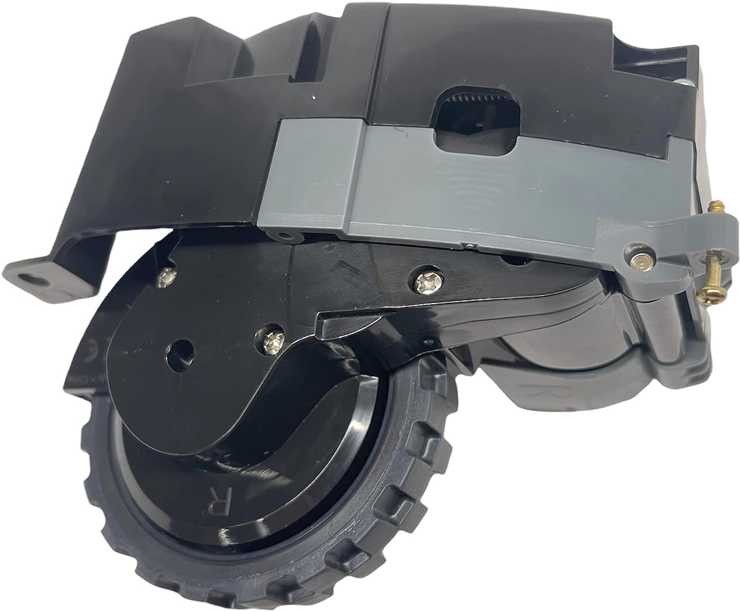 Right Wheel Modules Compatible Replacement for iRobot Roomba i1 i1+ i2 i3 i3+ i4 i4+ i5 i5+ i6 i6+ i7 i7+ i8 i8+ j5 j5+ j6 j6+ j7 j7+ j8+ Plus Combo Series Vacuums Cleaner