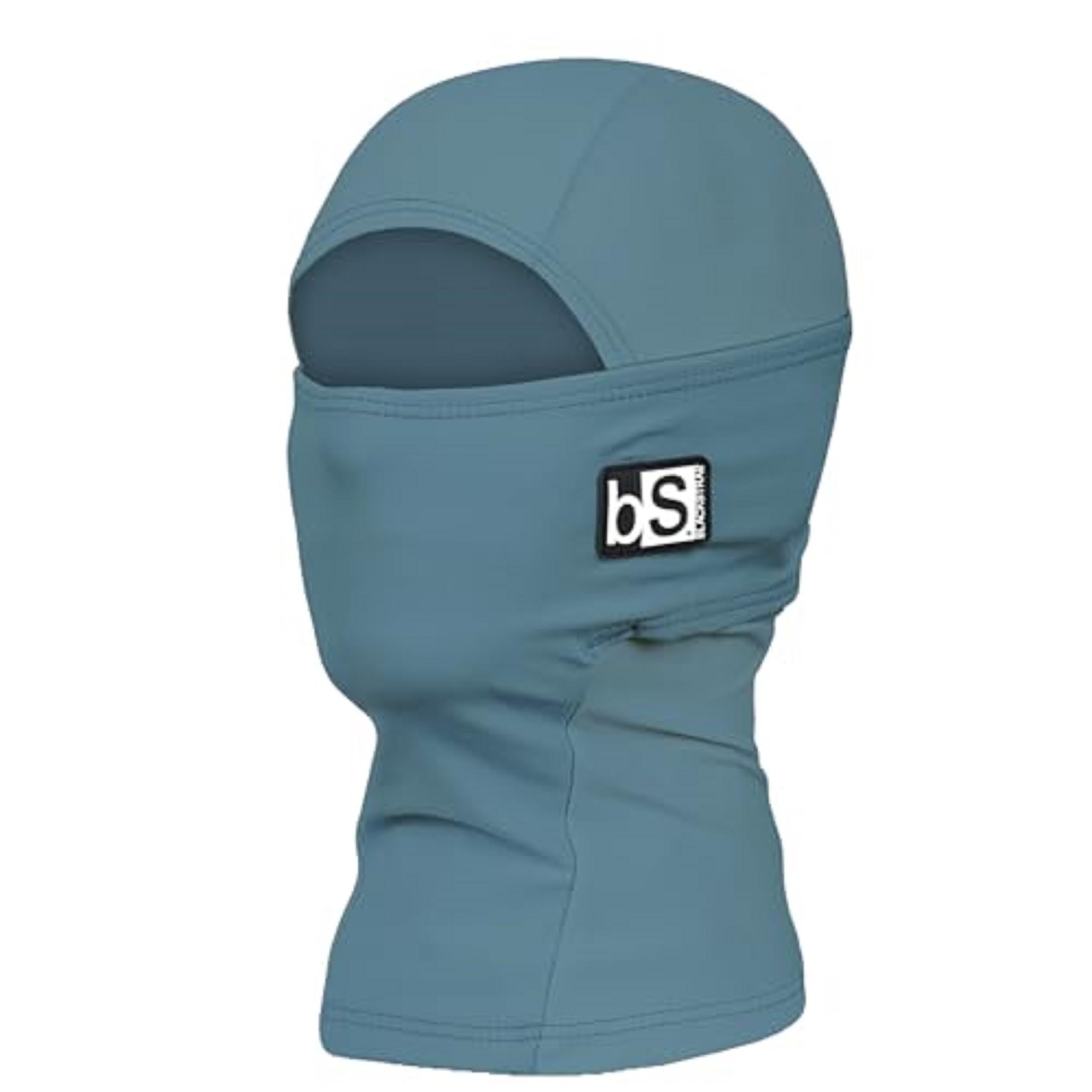 BLACKSTRAP Kids' Hood ExoHinge Balaclava Ski Mask, Helmet Compatible, Keeps Kids Comfortable and Warm