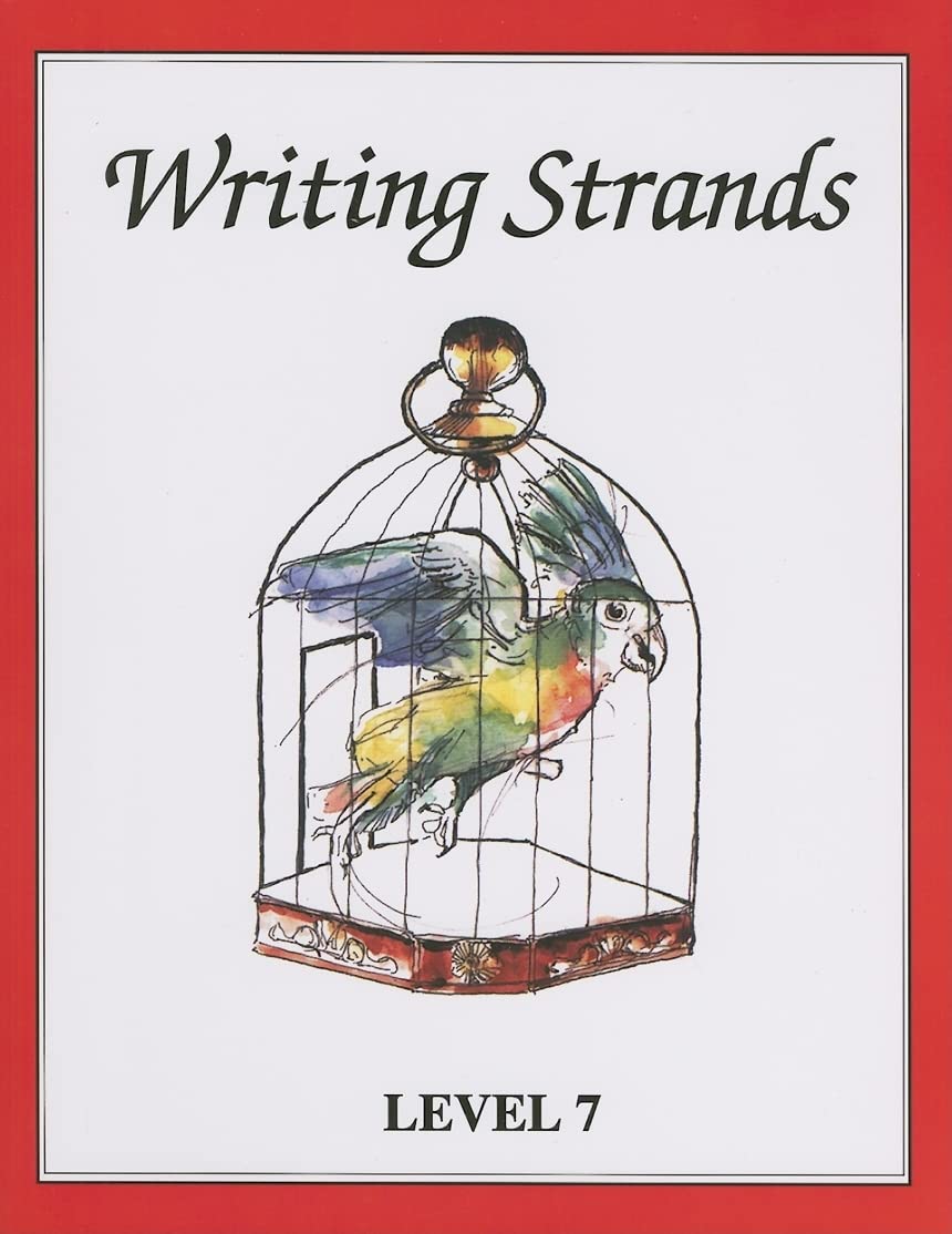 Writing Strands 7: Level 7 (Writing Strands Ser)