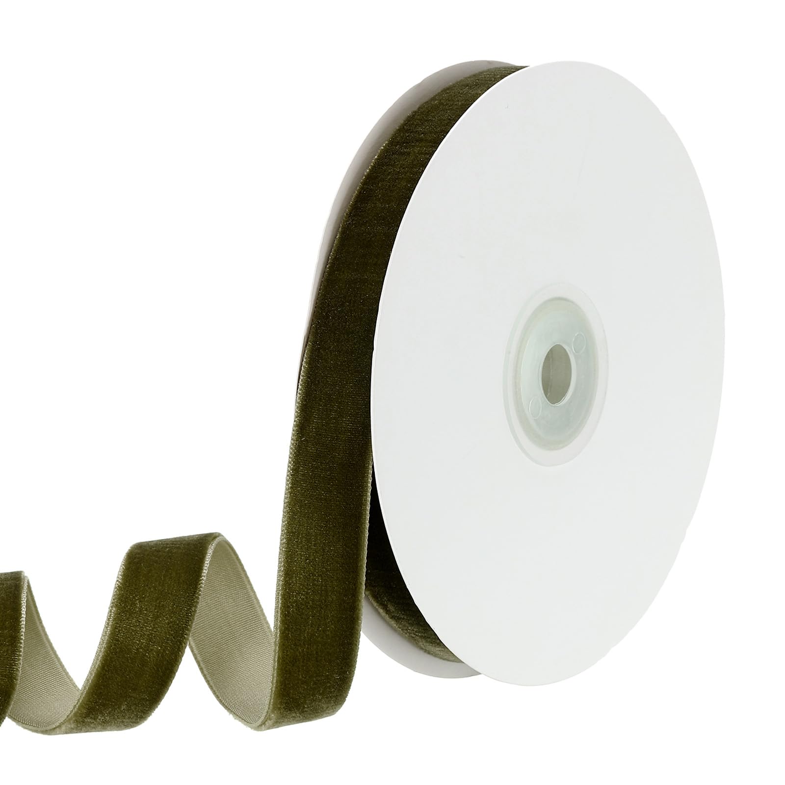 PATIKIL 0.63 Inch x 10 Yards Velvet Ribbons