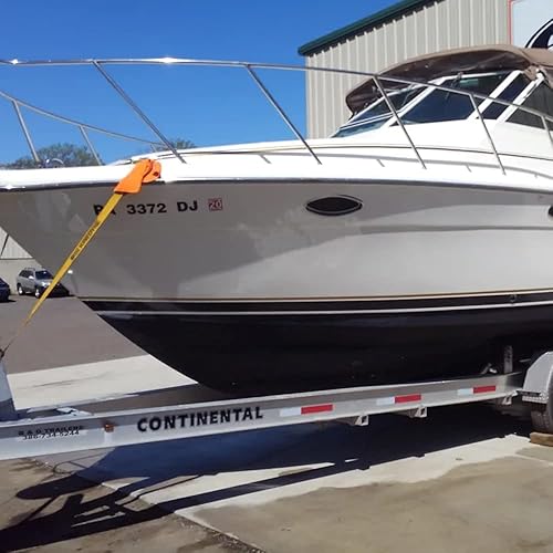 Miniatura 8 de TotalBoat TotalBoat JD Select - Pintura inferior antiincrustante ablativa para barcos de fibra de vidrio, madera y acero (azul, cuarto de galón)