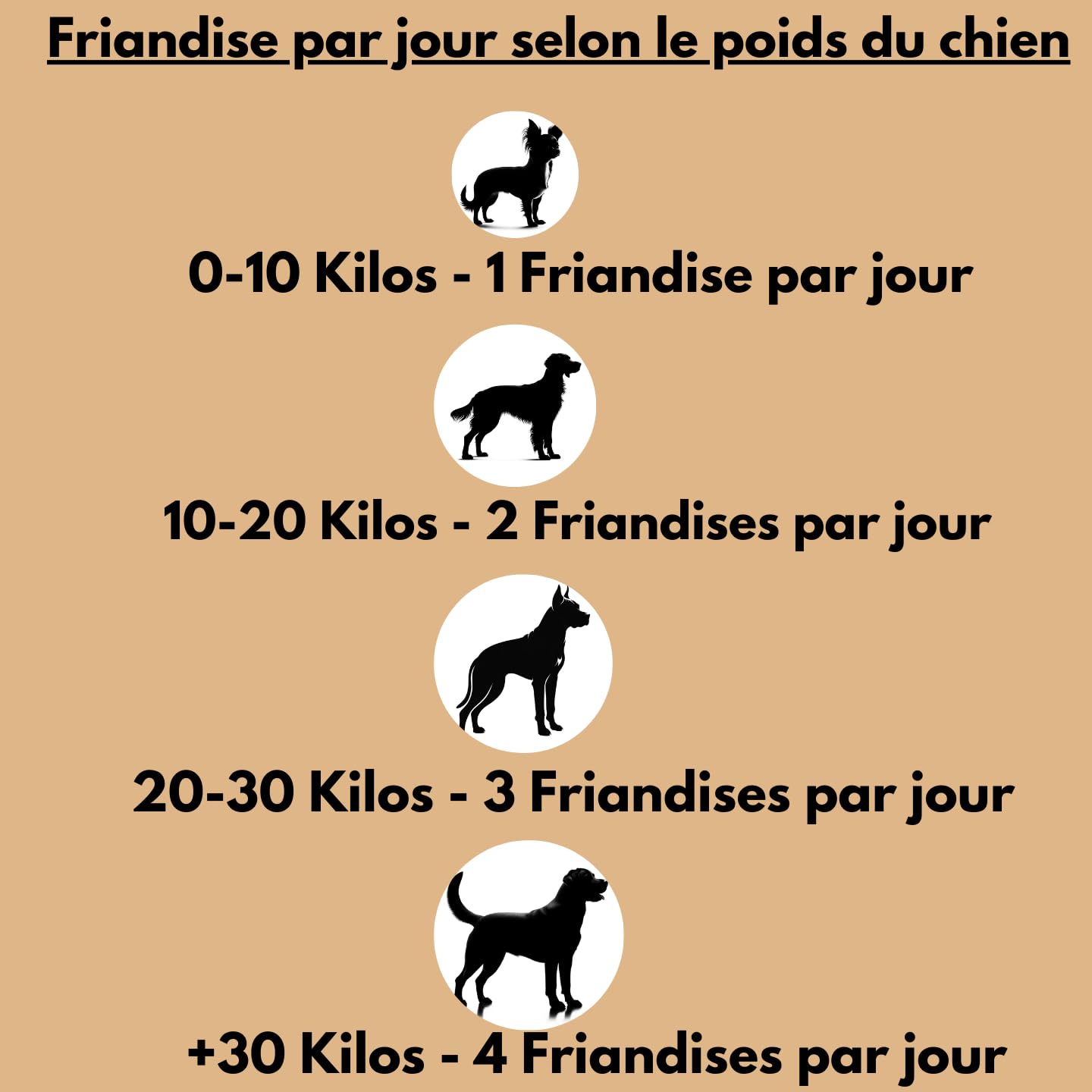 SUNFIDE - Démangeaisons - Complément Alimentaire pour Chien - Contre Les Démangeaisons, Léchages - Oméga 3 - Probiotiques pour Chien - Contre Les Allergies (1 Boîte (60 Friandises au Poisson))