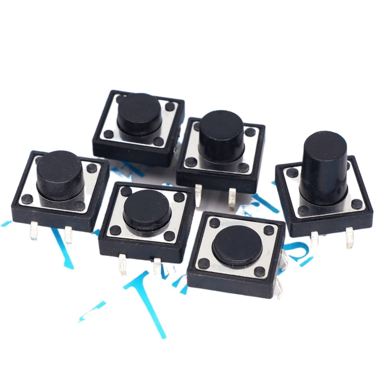 Plaque induction en panne ? Changez le micro interrupteur tactile 12x12 bouton 4PIN