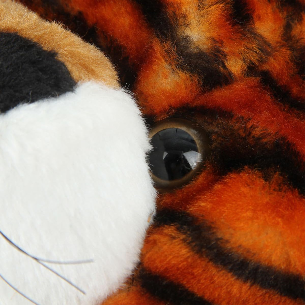Tiger Ear Protector Hat Cotton Winter Cold Protection Multi