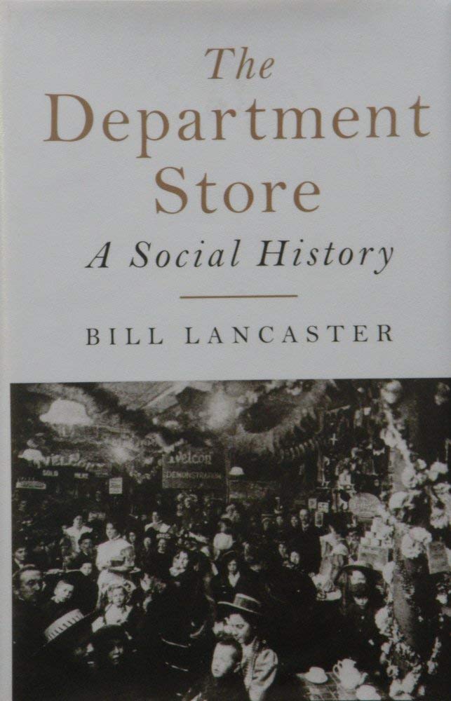 Buy The Department Store: A Social History — BookShops.in