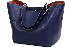 Premium Fashion PU Leather Tote Bag