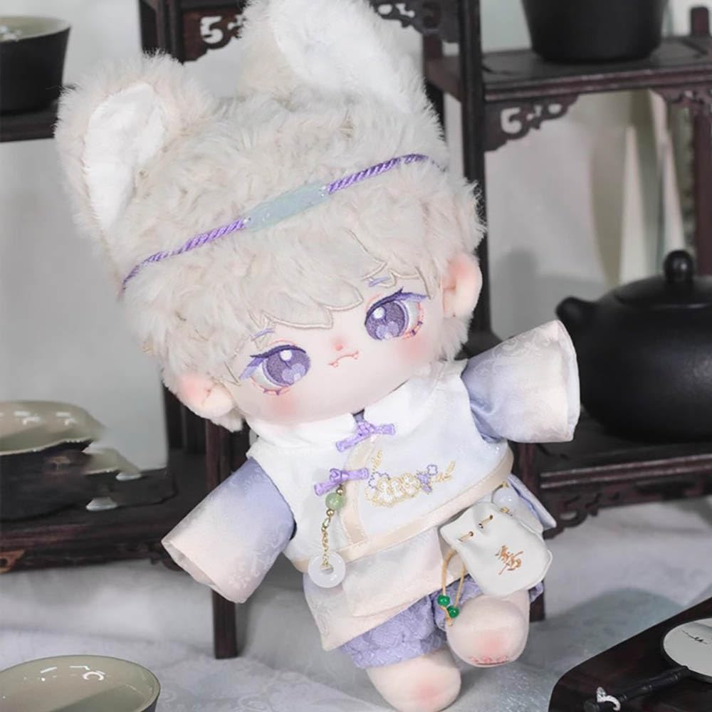 Amazon.co.jp: niannyyhouse 20cm ぬいぐるみ 服 ジャケット ベスト