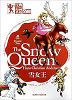 Classic Comic English: Snow Queen (bilingual edition) 7564076917 Book Cover