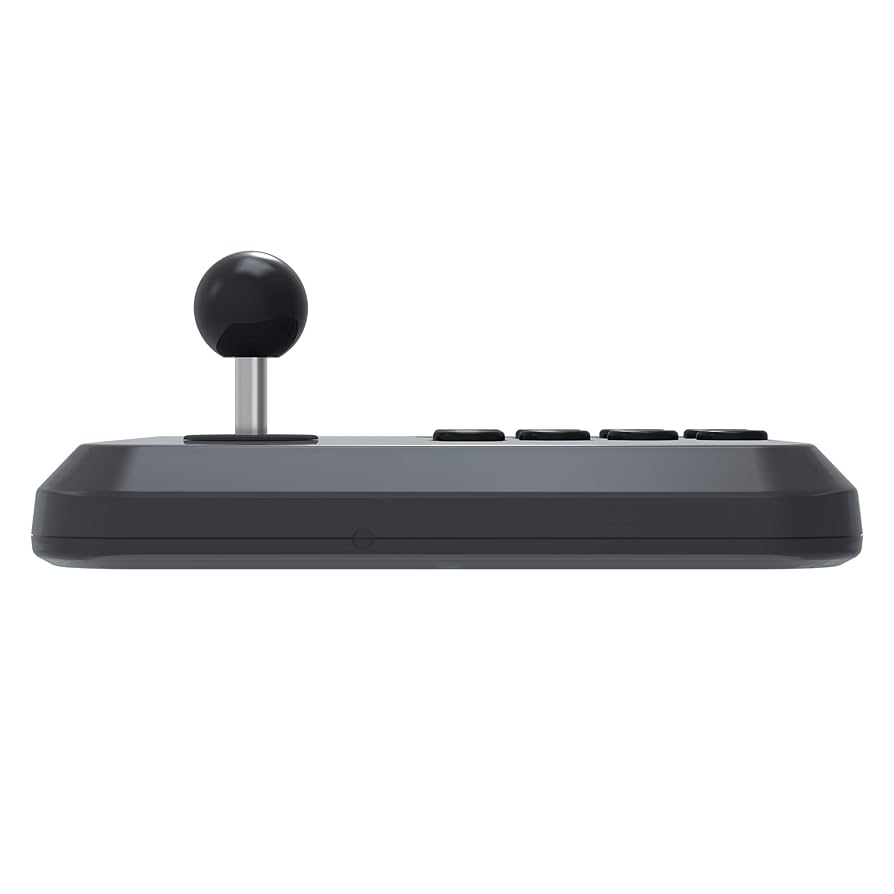 Switch ゲームソフトセット＆ファイティングスティックmini 株式会社 HORI | ファイティングスティック mini for Nintendo