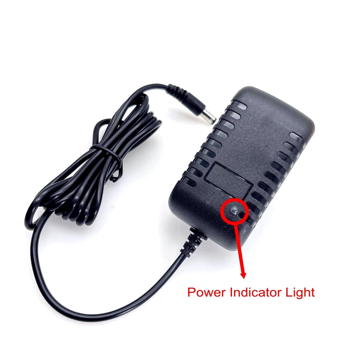 JZK 12V 1A DC Power Supply Adapter Charger, 12W Power Adaptor - View #5