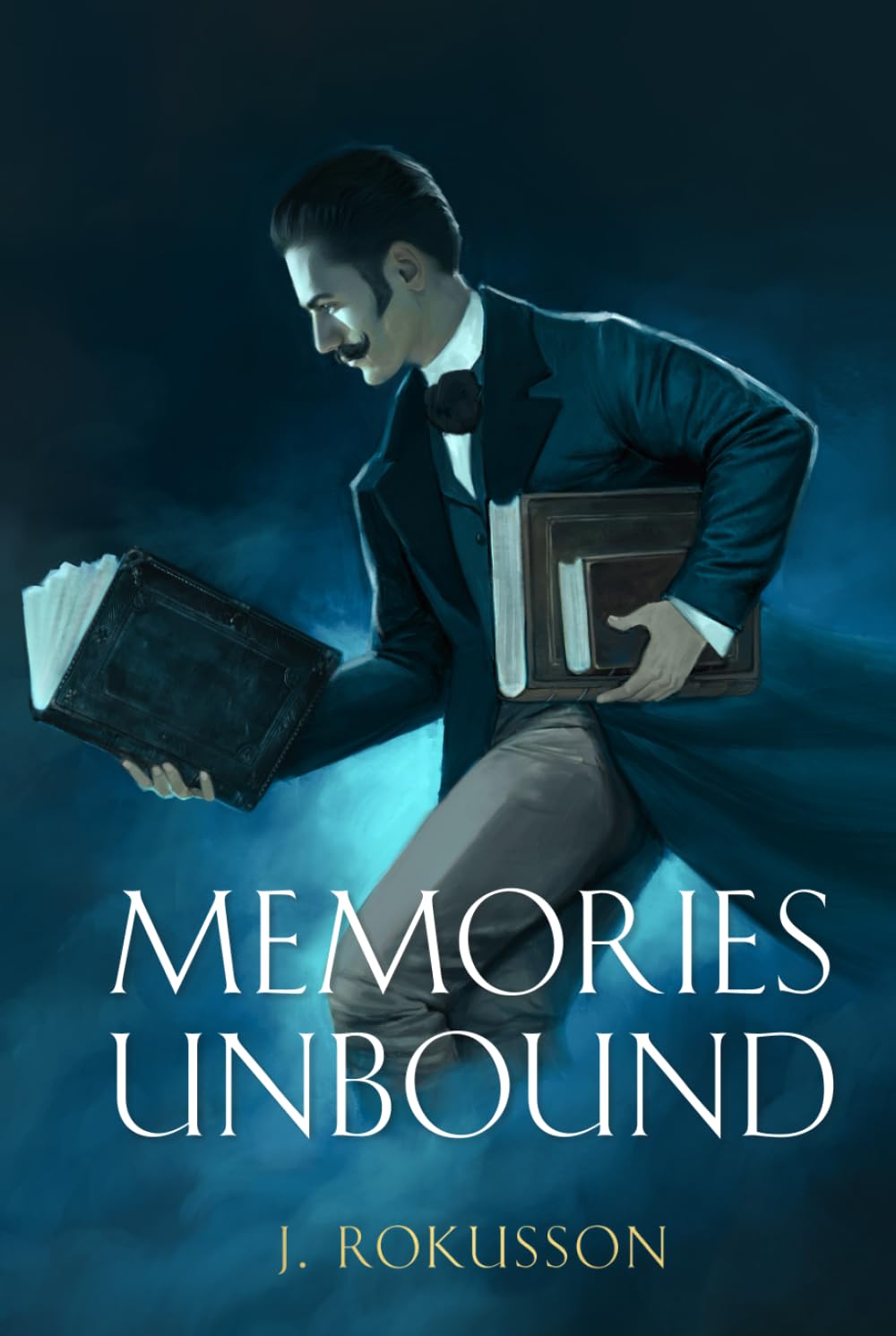 Memories Unbound: The Elder Blade - Book two
