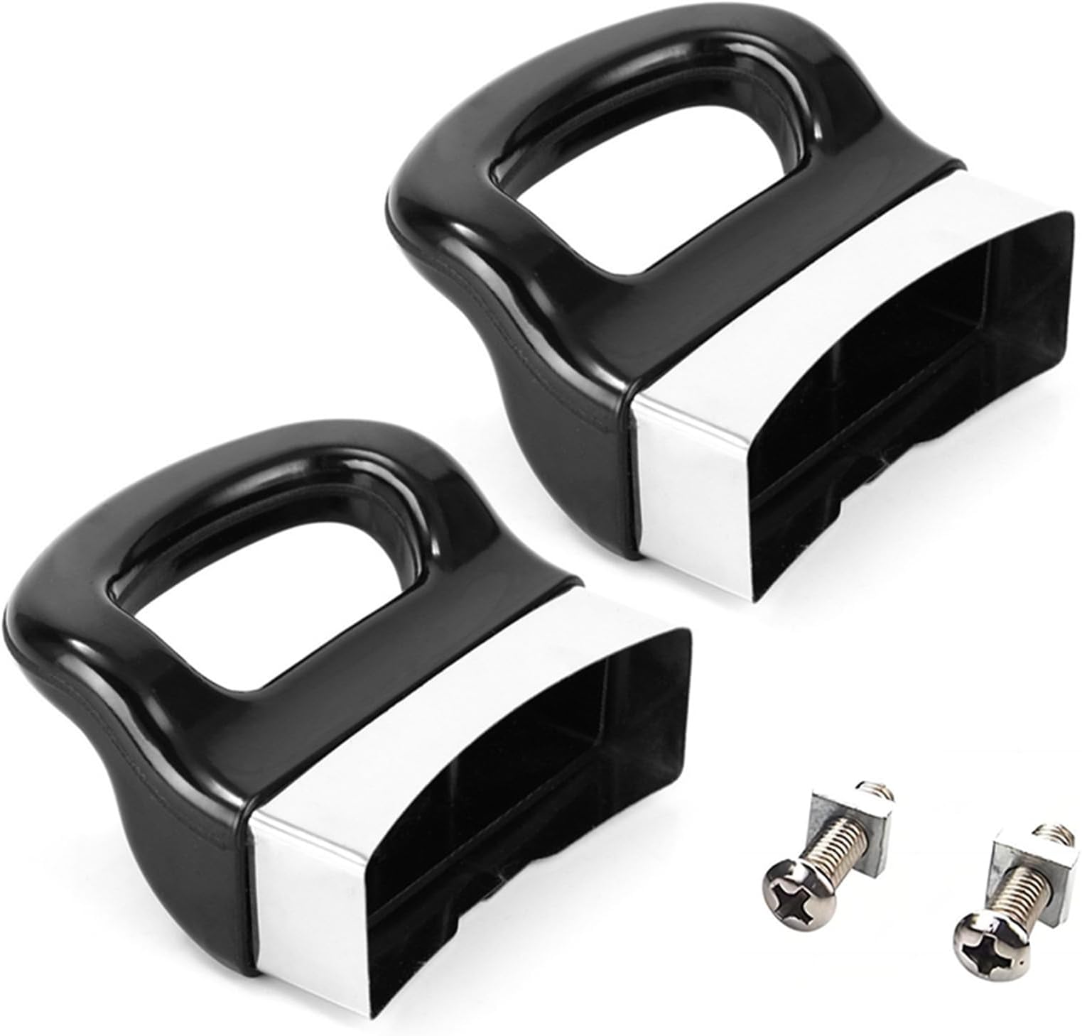 2Pcs Handle Side Handle Pressure Cooker Sauce Replacement Short Side Handle Single Hole Handle