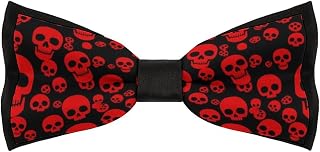 Supdreamc Men's Fashion Bow Tie - Adjustable Length for Tuxedo & Formal Events