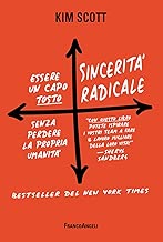 Sincerit radicale Essere un capo tosto senza perdere la propria umanit