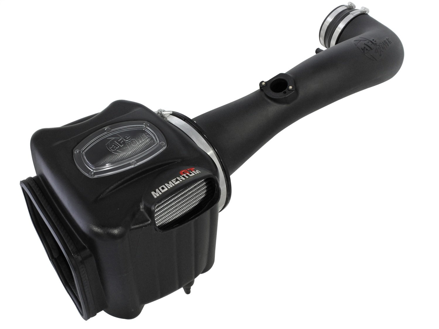 aFe POWER Momentum GT Cold Air Intake System w/Pro DRY S Filter, #51-74103, Black