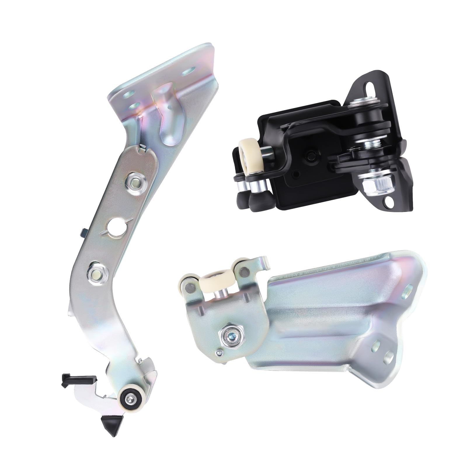 maXpeedingrods Serratura Porta Scorrevole per FIAT Ducato, per CITROEN Jumper, per PEUGEOT Boxer 2006-2024 1344234080 1344239080 1344266080 9033v3 9033s3 9033v8