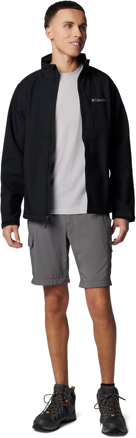 Columbia Mens Silver Ridge Utility Convertible Hiking Pant - Image 3