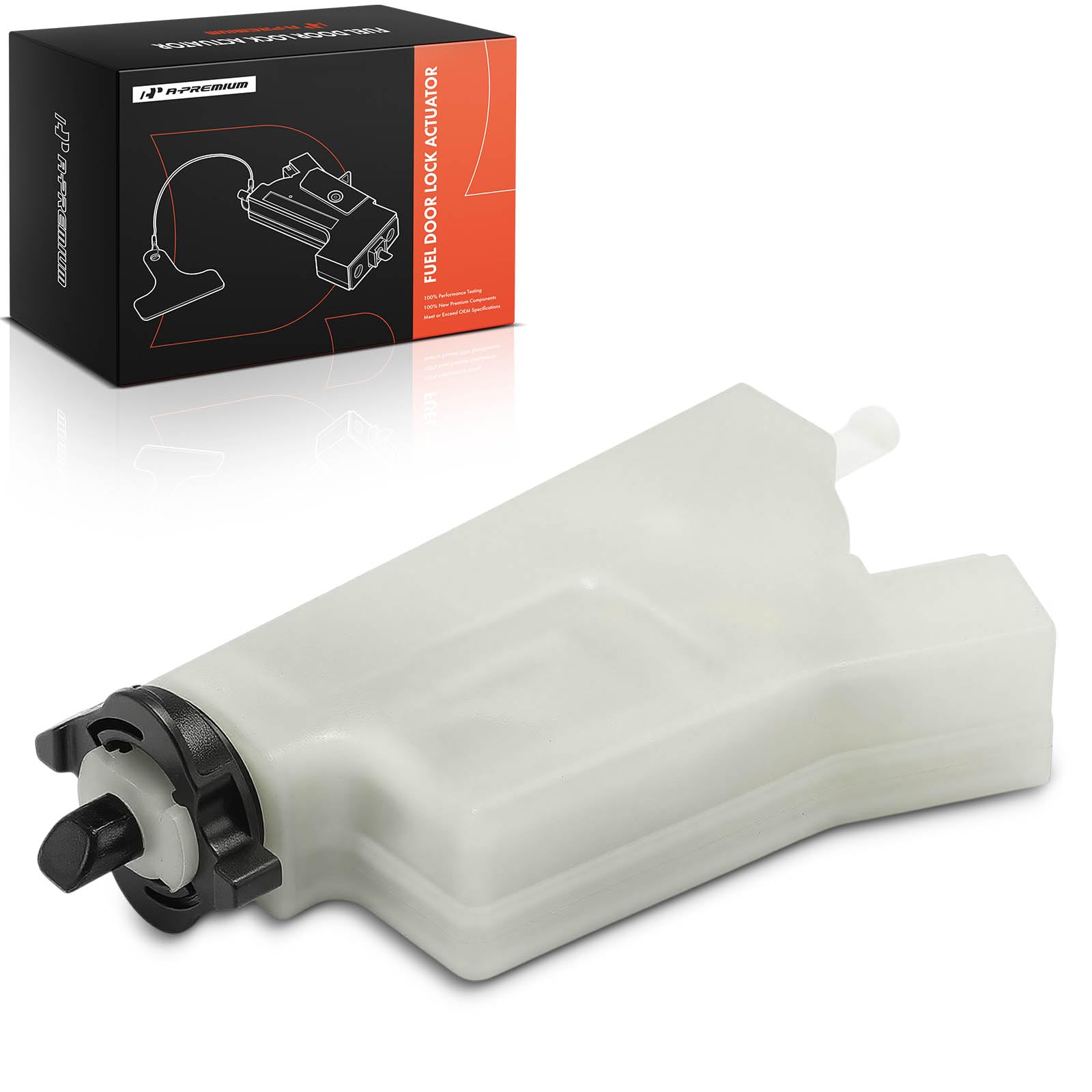 Amazon.com: A-Premium Fuel Door Latch Lock Actuator Compatible