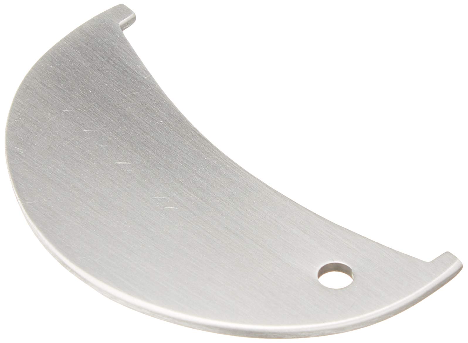 Clave del suelo ALFI en aluminio barnizado para una fijación discreta