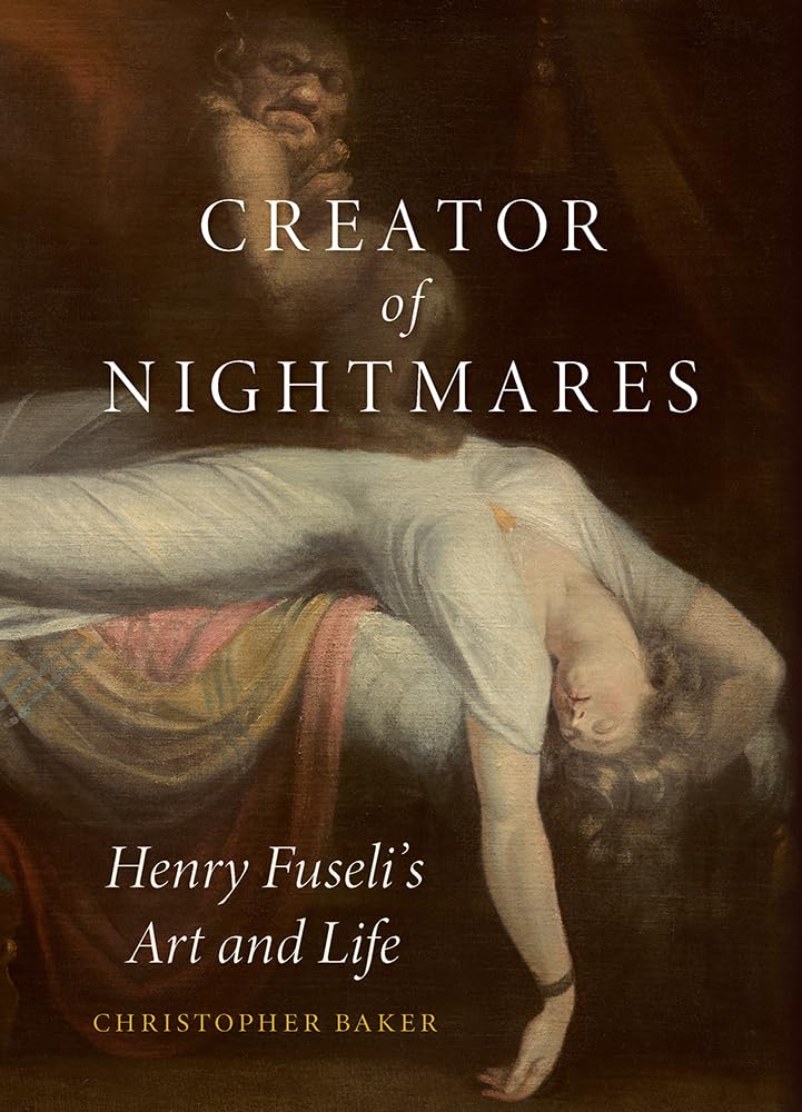 Creator of Nightmares English Edition suspense psychologique addictif