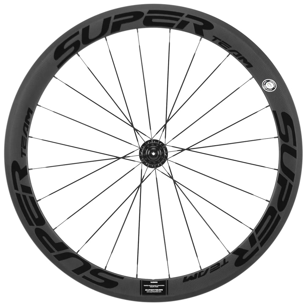 Amazon | Superteamカーボンホイール50mmクリンチャー700cバイク