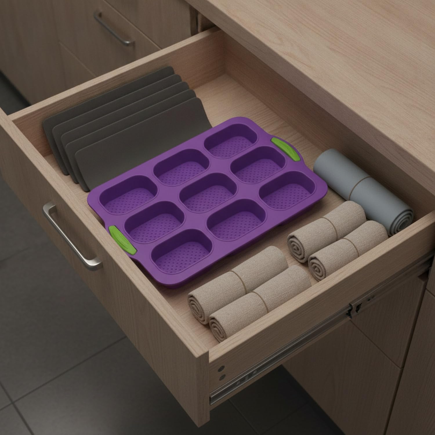 Stampo in Silicone