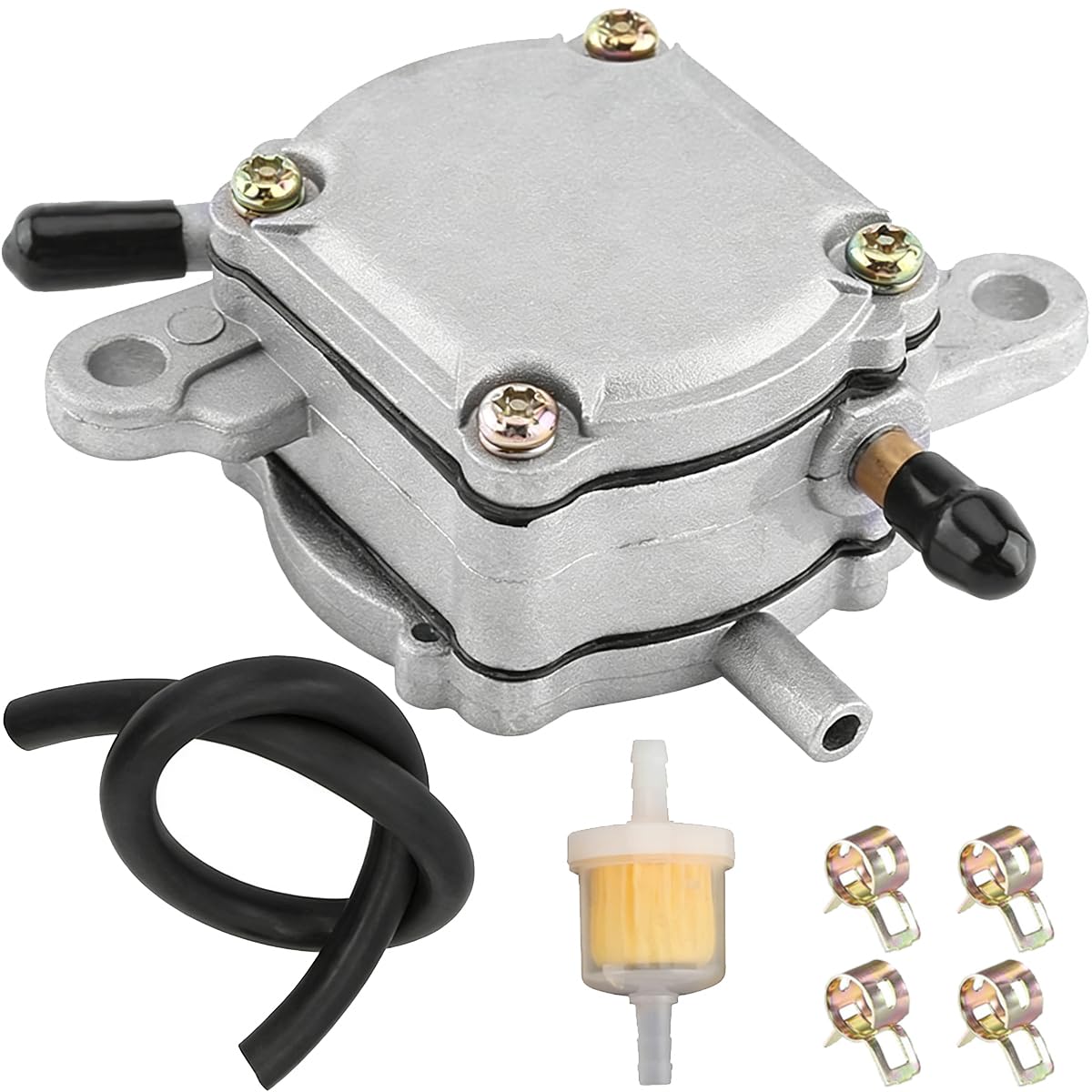 50 cc Sostituzione pompa carburante a vuoto per Gy6 125 cc 150 cc motore Motocicletta ATV Go Kart Scooter Ciclomotore Quad 4 ruote Dune Buggy per Taotao per Roketa per Sunl