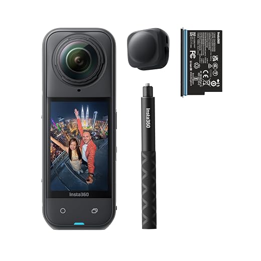 Insta360 X5 Starter Bundle