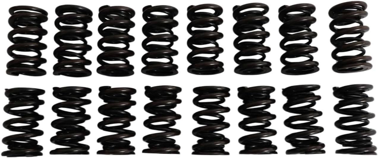 5.3 6.2 LS Valve Spring Set w/Intake Exhaust Valve For Silverado 1500 Chevrolet GMC Sierra 1500 Tahoe Suburban Yukon 5.3L 6.2L 2014–2021