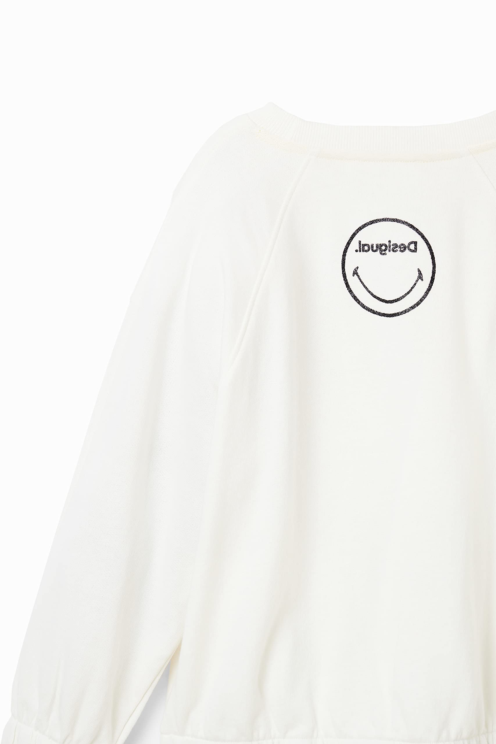 Desigual Felpa Bambine e Ragazze