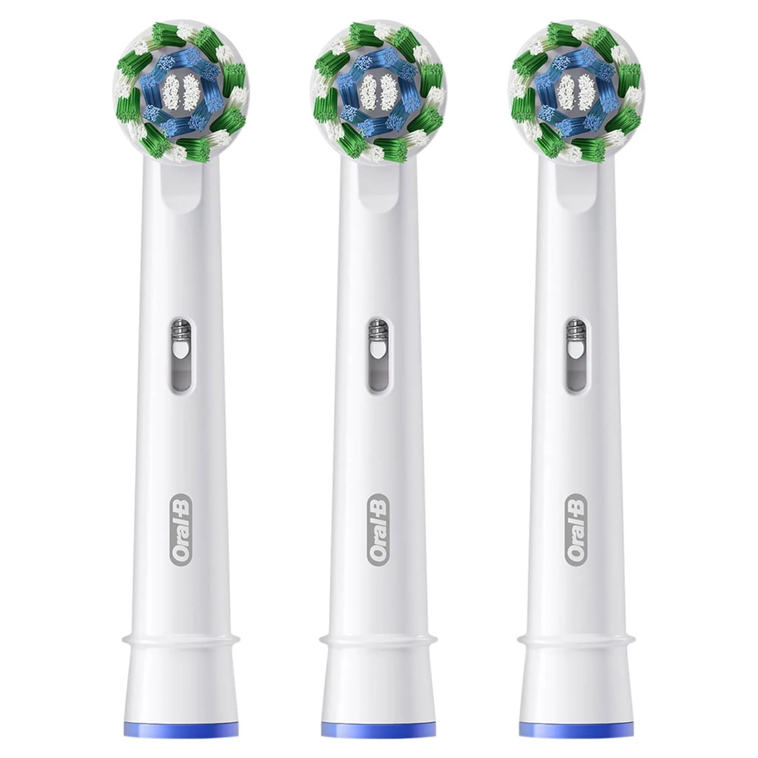 Oral-B Testa di ricambio Pro Cross Action 3 pezzi