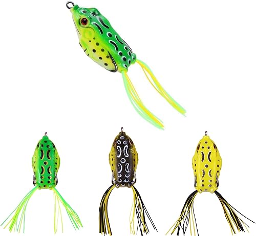 Fishing Gear, YOKELLMUX