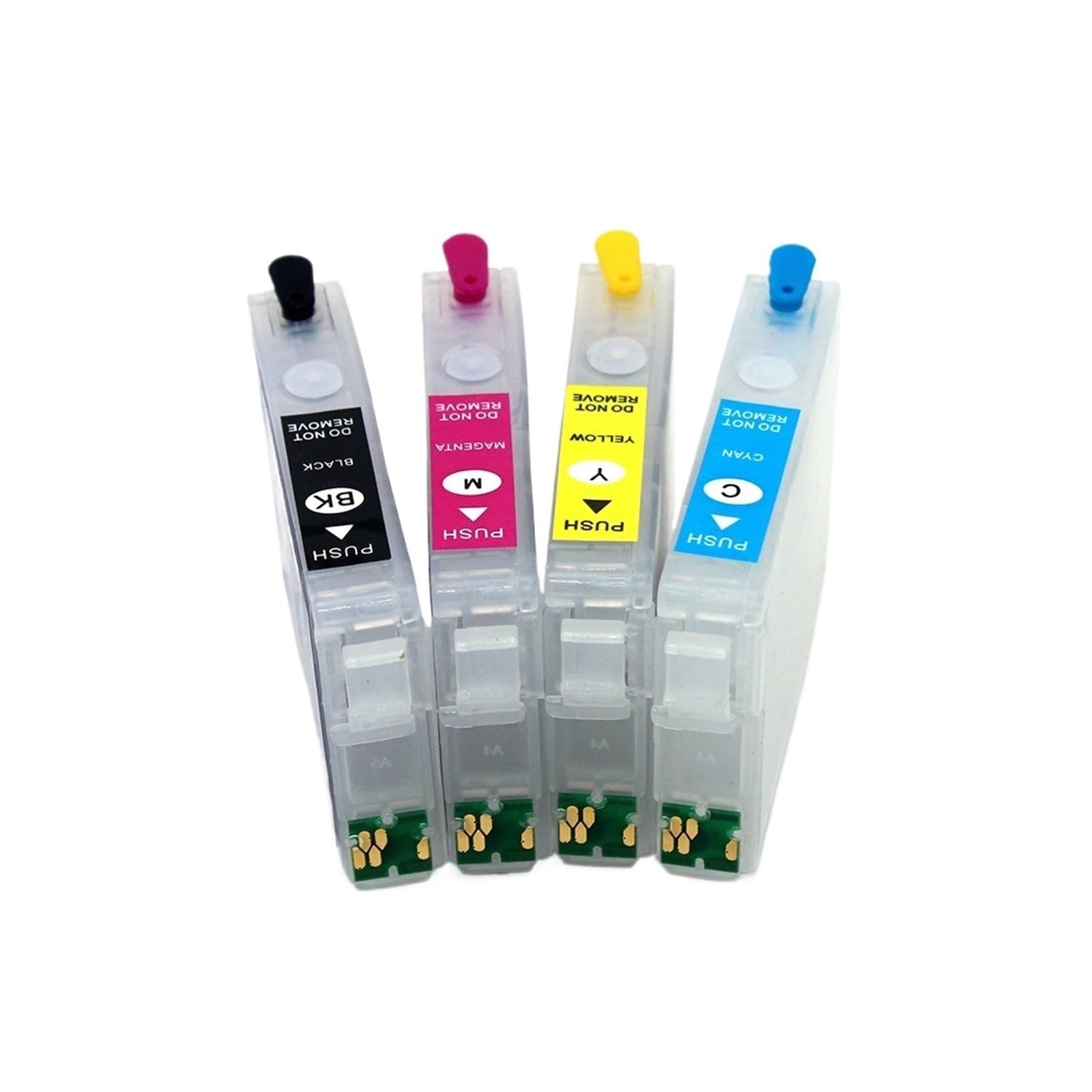 Cartuccia d'inchiostro, compatibile con Epson, 604 604XL WF-2950 | Con chip, per stampante WF-2930 WF-2910 XP-4200 XP-3200, 15ML/PC