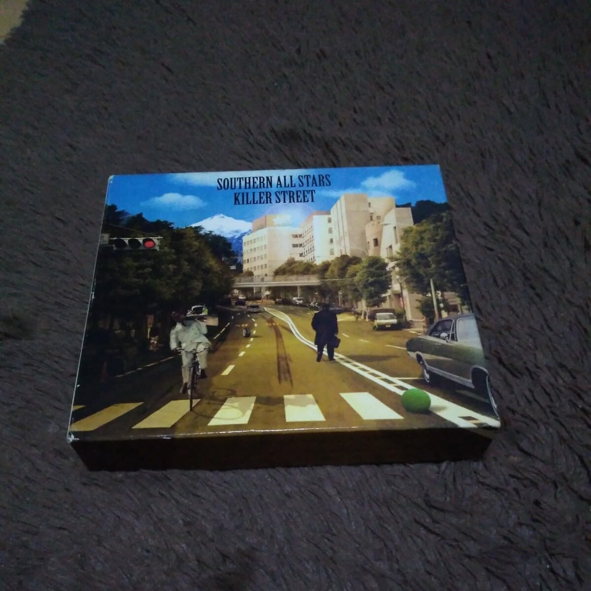 サザンオールスターズ キラーストリート レアストラップ Southern All Stars – Killer Street – Box Set 3 x Vinyl, 2005