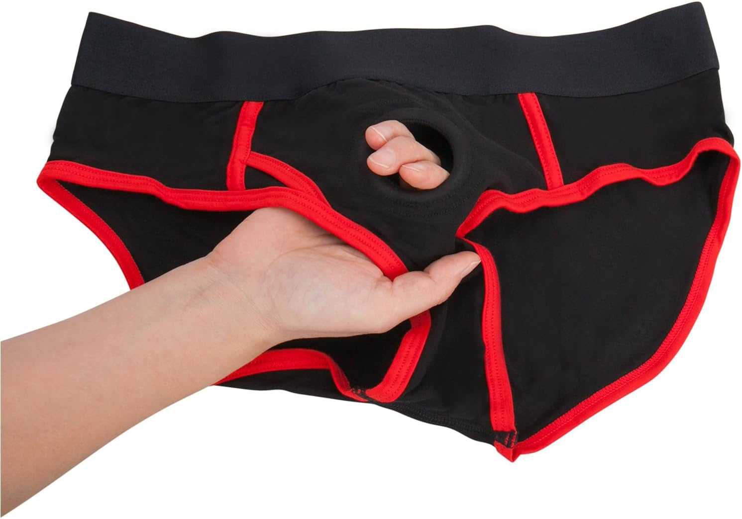 Underwear Bikini Briefs Ultra Soft Breathable Tagless Bikini Classic Underwear Bikini