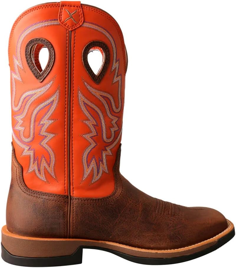 Twisted X Mens 12" Top Hand Boots