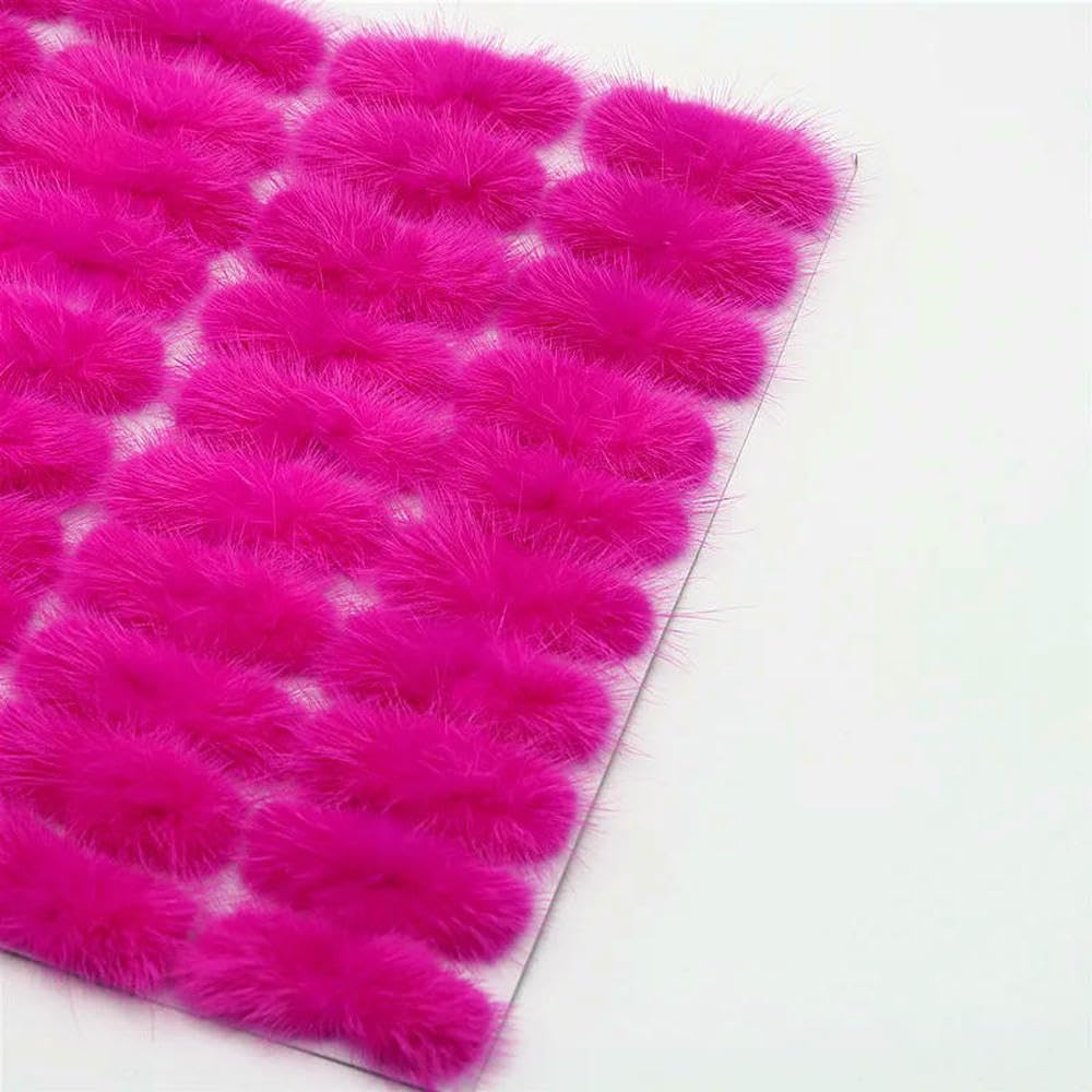Nœuds papillon à pompons pour personnaliser vos coques de téléphone et coiffures