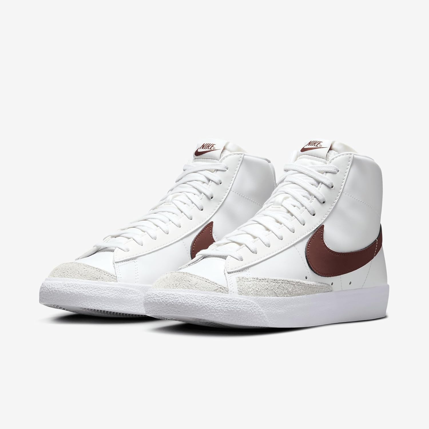 Nike Blazer MID '77 VNTG-Summit White/Dark Pony-White-Photon DUST-7UK 5 61RN8AwTPzL. SL1500