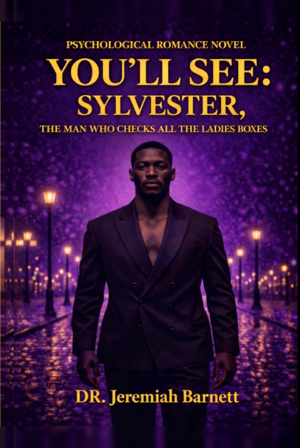 YOU’LL SEE: SYLVESTER, The Man Who Checks All the Ladies’ Boxes
