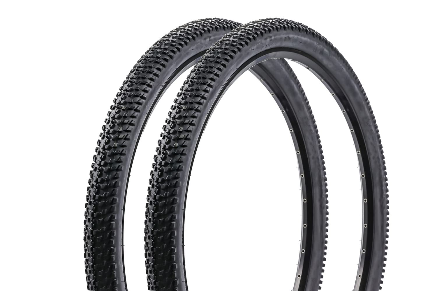 2 Stück 29 Zoll APTOR Fahrrad Reifen Set 55-622 MTB Cross 29x2.35 tire Sport & Freizeit