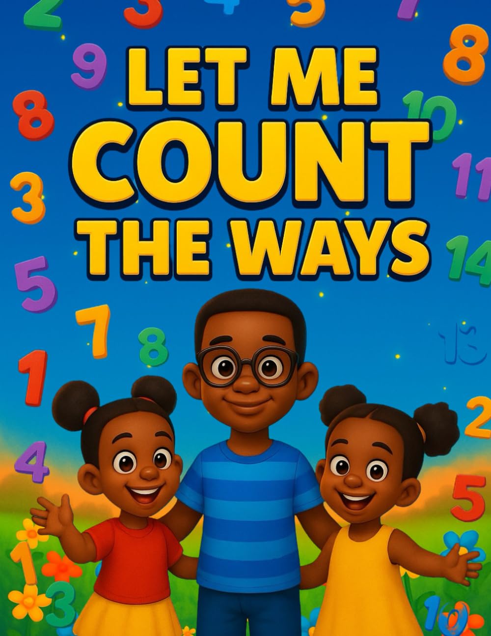 Let me count the ways