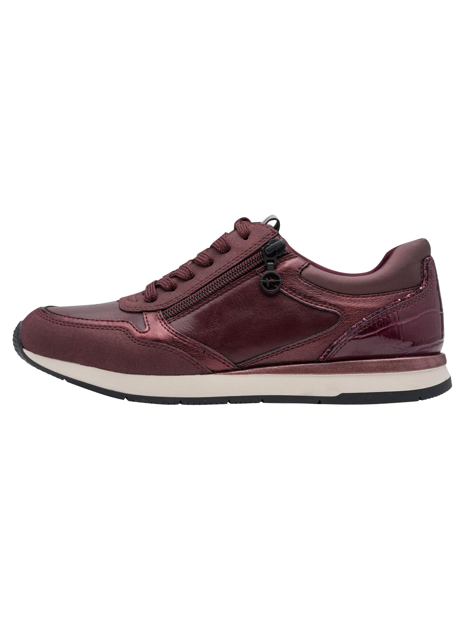 Tamaris Damen Sneaker Low 1-23613-46 Scarpe da ginnasticaDonna