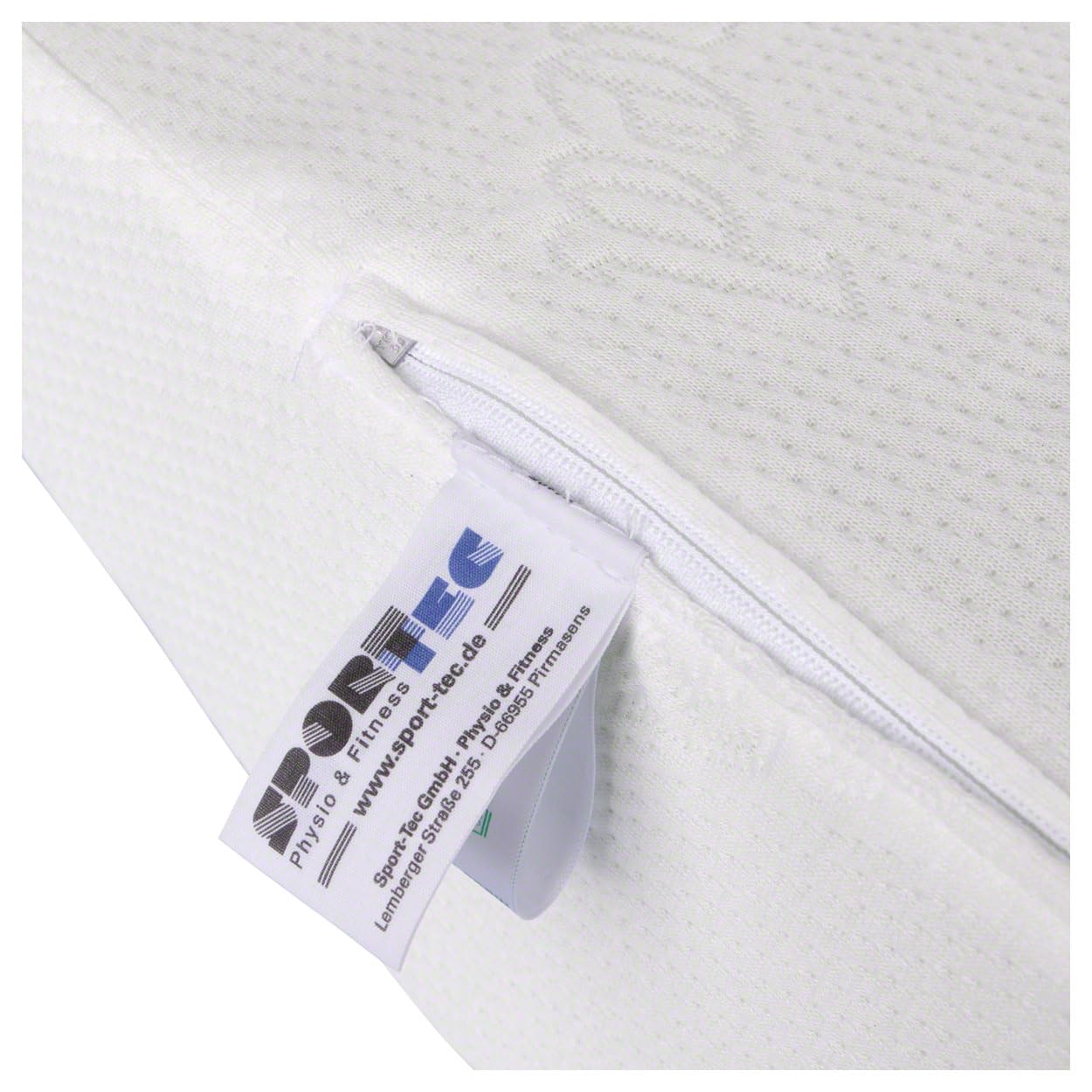 Sport-Tec Sleepy Venenkissen Relax- und Wellnesskissen für Entspannung mit Bezug 67x55 cm