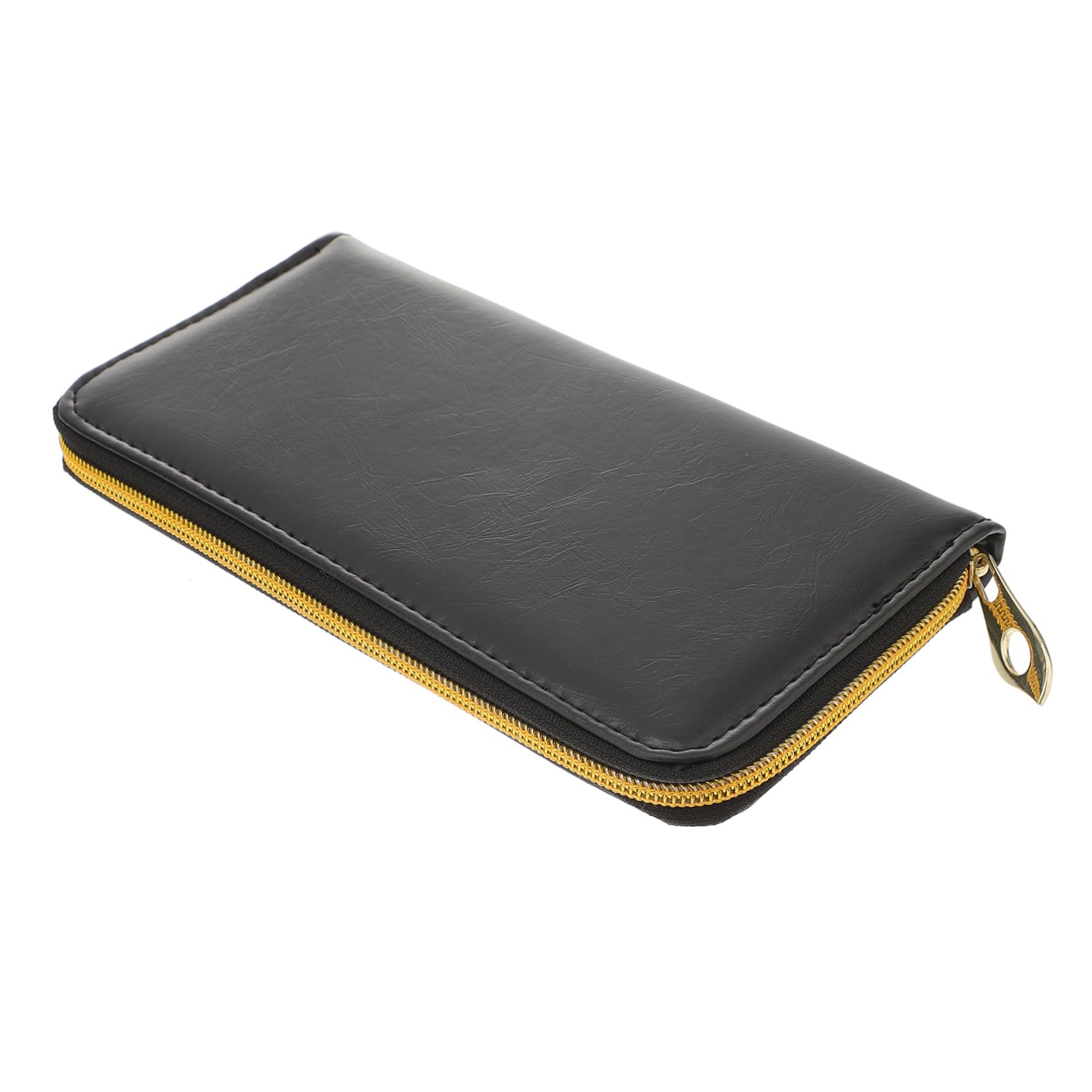 OUNONA Hairdressing Scissor Organizer Pouch Scissor Capacity Barber Shear Storage Bag Neat and Smart Design Convenient Tool Holder for Salons and Barbershops