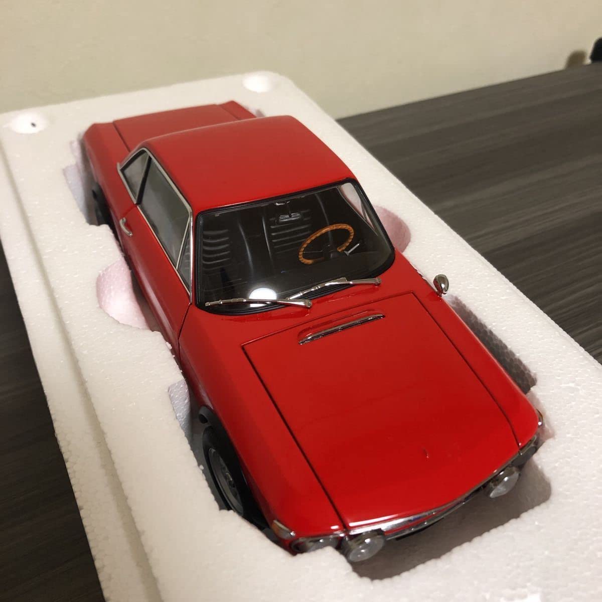 Amazon | オートアート LANCIA FULVIA 1.6HF FANALONE 1/18 ランチア 
