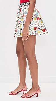 Amazon.com: alice + olivia Women's Haven Full Flare Mini