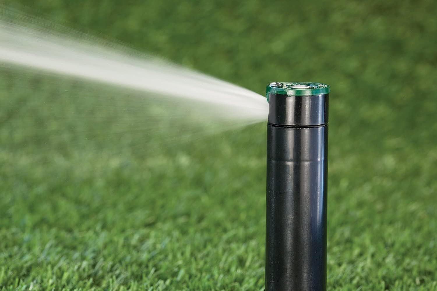 Orbit 55069 Saturn III - Irrigatore d'acqua a rotore, confezione da 5